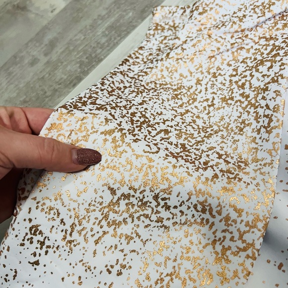 Buff bunny Rosa leggings rose gold - Picture 4 of 7